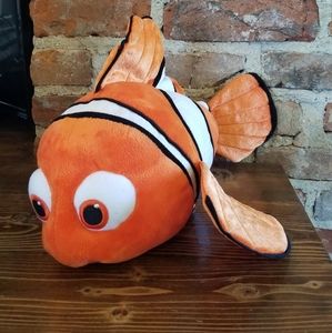 Disney Pixar Finding Nemo Plush Stuffed 16”